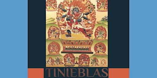 Hauptbild für download [Pdf]] Tinieblas Tibetanas: Del Yoga y el Mandala  al femicidio ri