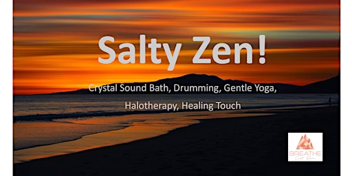 Primaire afbeelding van SALTY ZEN Healing Experience