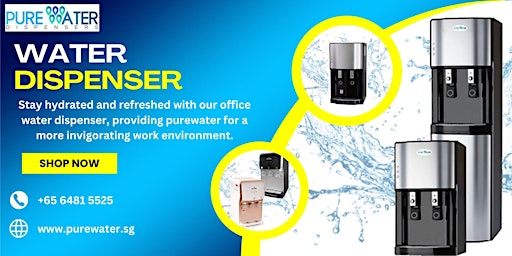 Imagem principal do evento Office Water Dispenser