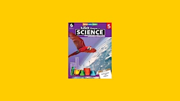 Imagen principal de [ePub] Download 180 Days of Science: Grade 5 - Daily Science Workbook for C