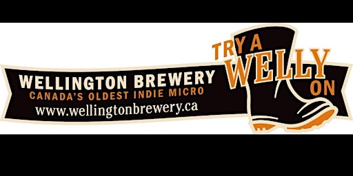Imagem principal do evento Wellington Brewery- Guelph, Ontario