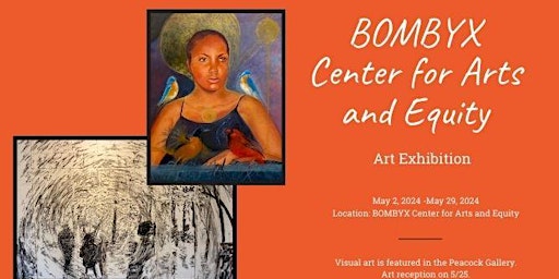 Imagem principal do evento MICA Unveiled: Art Reception at BOMBYX