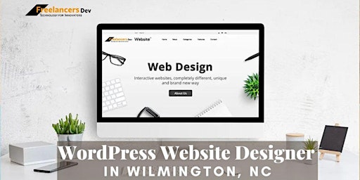 Hire Now Best Web Design Wilmington primary image