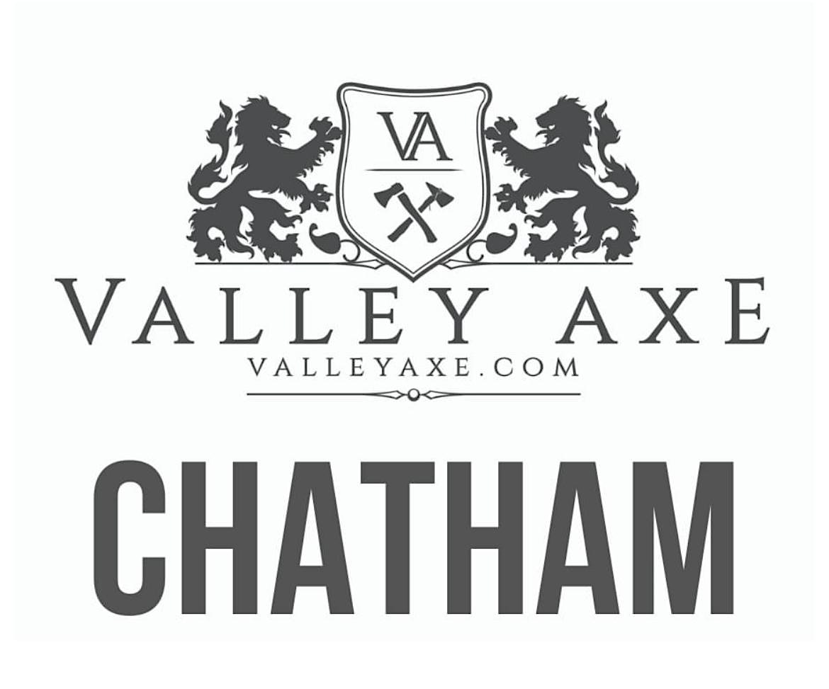 Valley Axe- Chatham, Ontario
