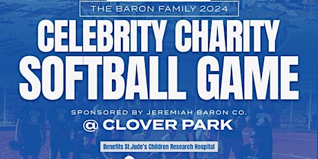 FAMILY DAY 2024 Celebrity Charity Softball Game