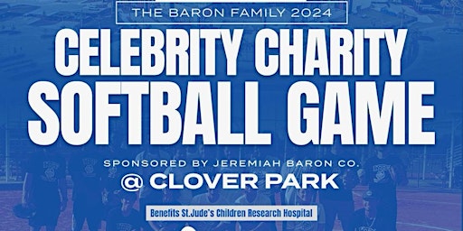 Imagem principal de FAMILY DAY 2024 Celebrity Charity Softball Game