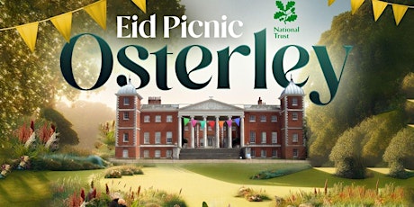 Osterley Eid picnic