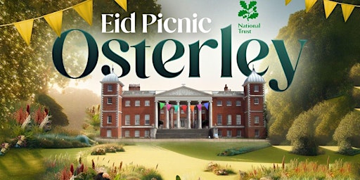 Imagem principal do evento Osterley Eid picnic