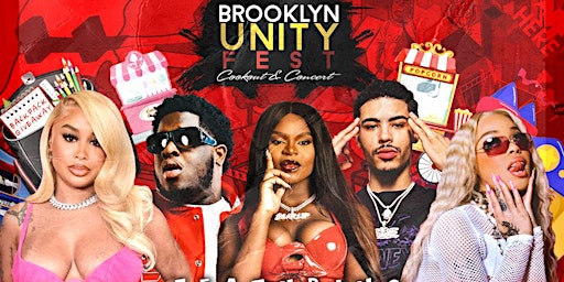 Imagem principal do evento Brooklyn Unity Fest 2024