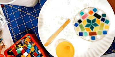 Mosaic Coaster Craft Party primary image