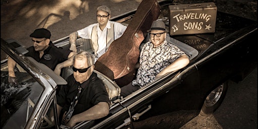 Immagine principale di "Traveling Sons" Record Release Party mit Suffy Sand RoCats 