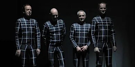 Kraftwerk - The Mix Concert In Los Angeles Tickets Concert!
