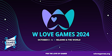 W Love Games Conference 2024