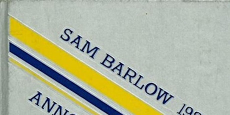 Sam Barlow HS, Class of 84 - 40th Reunion