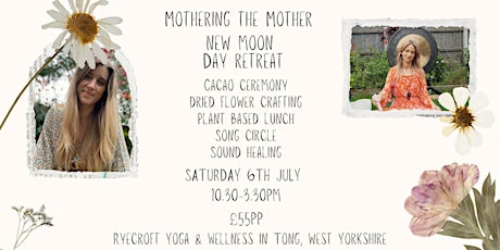 Mothering the Mother Day Retreat