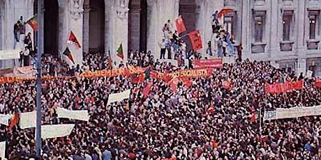Lessons from the Portuguese (Carnation) revolution 50 years on