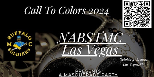 Primaire afbeelding van NABSTMC Las Vegas host:    Call to Colors 2024