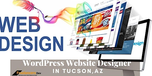 Primaire afbeelding van Hire Top Web Designers in Tucson USA