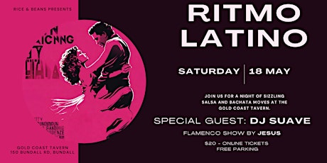 RITMO LATINO - May Edition