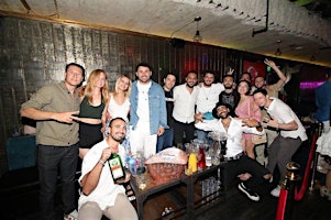 Primaire afbeelding van E-Sess Los Angeles Istanbul Party Night