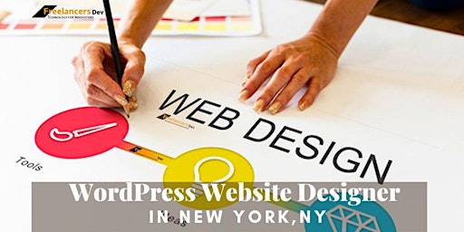 Hauptbild für Hire Best Web Designers in New York
