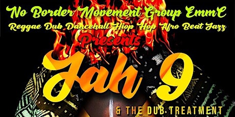 Hauptbild für Jah 9 & The Dub Treatment