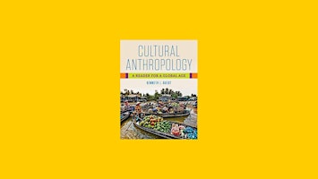 Imagem principal do evento DOWNLOAD [pdf] Cultural Anthropology: A Reader for a Global Age BY Kenneth