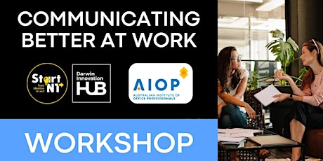 Communicating Better at Work (Webinar)
