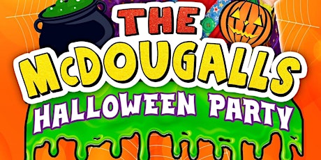 The McDougalls Halloween Party