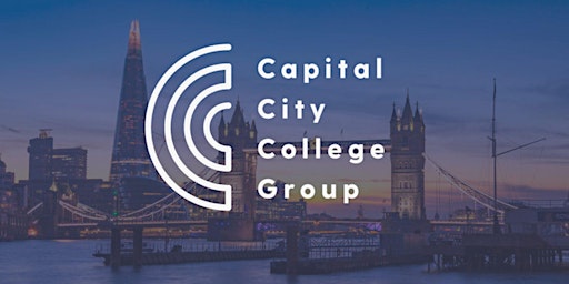 Imagem principal do evento Capital City College Group Maths and English Conference