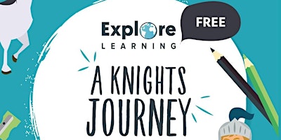 Immagine principale di FREE May Half Term Workshop - 'A Knight's Journey' (ages 7-9) 