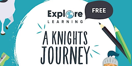 Primaire afbeelding van FREE May Half Term Workshop - 'A Knight's Journey' (ages 7-9)