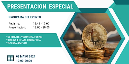 Hauptbild für Bitcoin Business Oportunity, Barcelona
