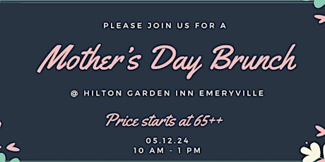 Mother's Day banquet brunch