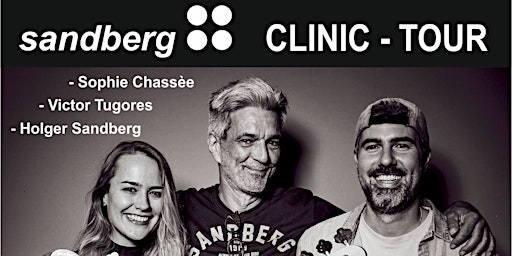 Sandberg Bass Guitars Clinic  primärbild