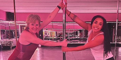 Bring Your Mom to Pole  Class