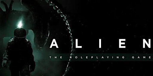 Hauptbild für Alien RPG One-Shot Special