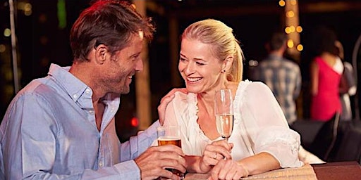 Primaire afbeelding van Speed Dating for Singles Ages 40s & 50s, NYC