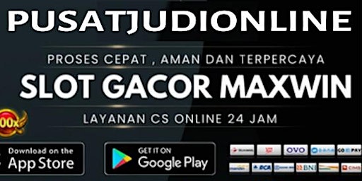 Hauptbild für Pusatjudionline slot gacor maxwin