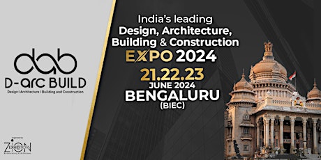 D-arc BUILD - Bengaluru Expo 2024 primary image