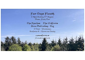 Imagem principal do evento Fair Days Fleadh