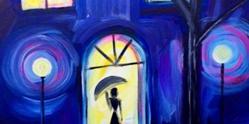 Immagine principale di Stepping Out - Paint and Sip by Classpop!™ 