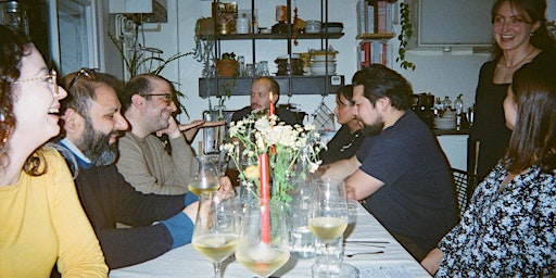 Image principale de A Tavola Supper Club - Summer Sunday Lunch + Wine Pairing
