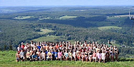 Running Ahrens Cross Country Camp 2024 primary image