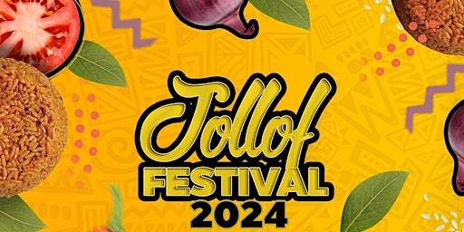 Imagem principal de Jollof Festival Atlanta