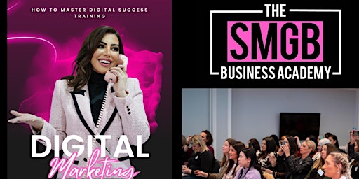 Immagine principale di SMGB Business Summit: Master Digital Success 