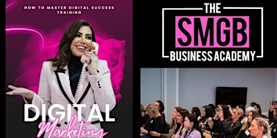 Imagem principal do evento SMGB Business Summit: Master Digital Success
