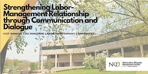 Imagen principal de 41st Annual Lumanches Labor Management Conference