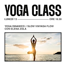 Yoga - Slow Vinyasa Flow