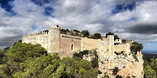 Visita a las ruinas del Castillo de Santueri (Felanitx, Mallorca)  primärbild